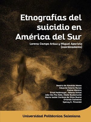 cover image of Etnografías del siucidio en América del Sur